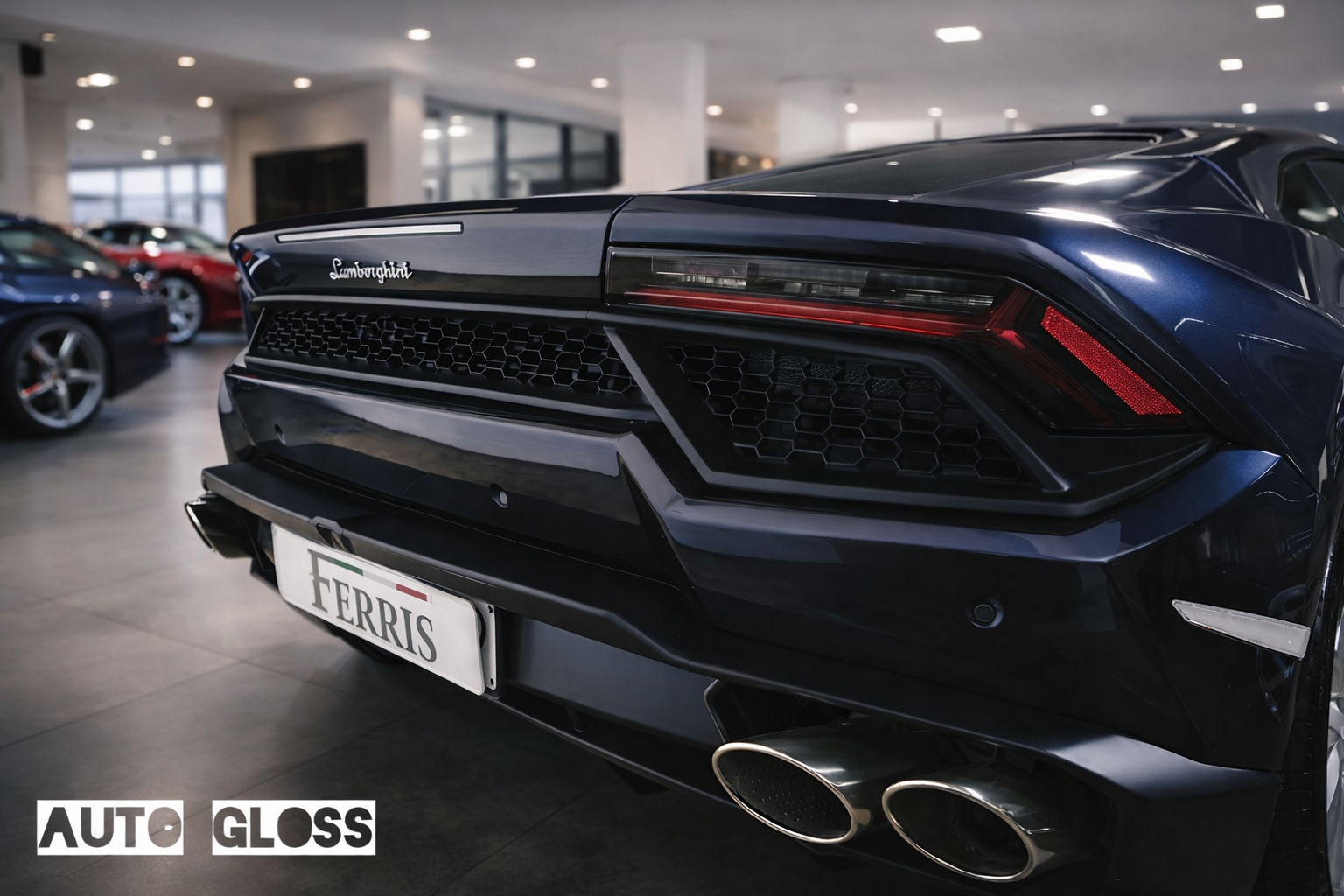 AutoGloss Certified Team